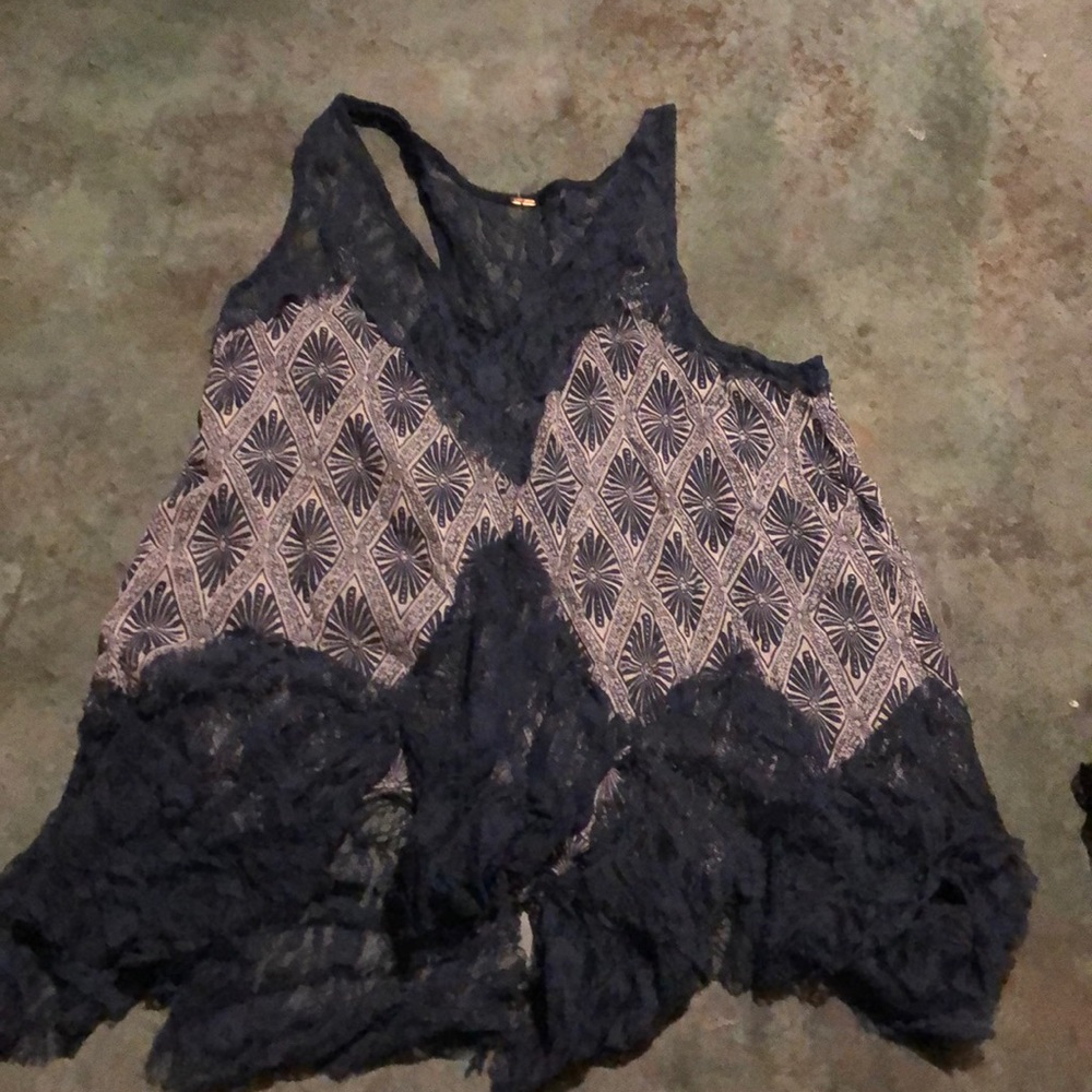 Free people small tank